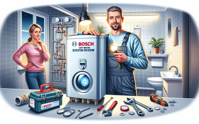 Bosch Hot Water System Review