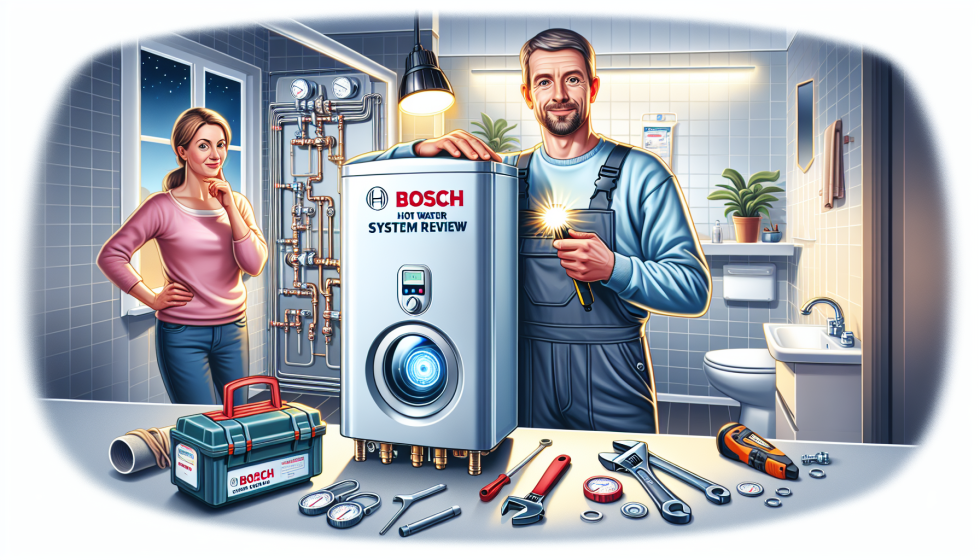Bosch Hot Water System Review Hot Water Now