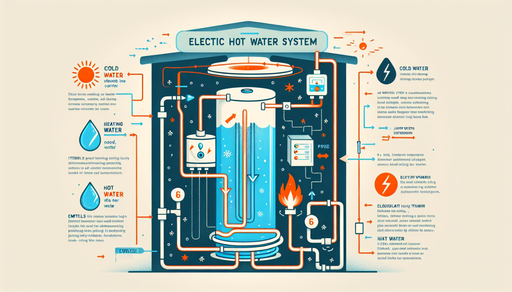 How Does Electric Hot Water System Work Hot Water Now