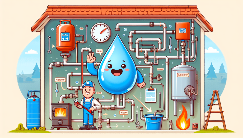 How Does Gas Hot Water Work - Hot Water Now