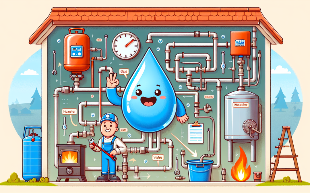 How Does Gas Hot Water Work