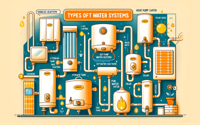 Types Of Hot Water Systems