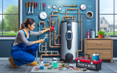 Vulcan Hot Water System Troubleshooting