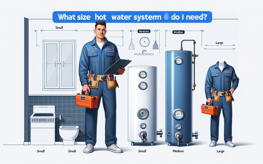 What Size Hot Water System Do I Need